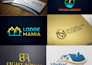 design creative and unique minimalist logo design with unlimited revisions
